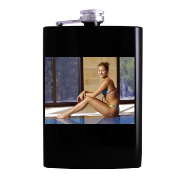 Holly Valance Hip Flask