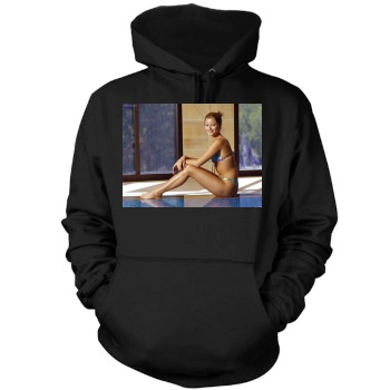 Holly Valance Mens Pullover Hoodie Sweatshirt