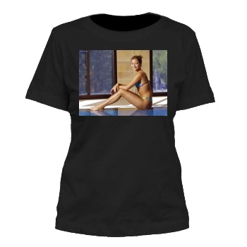 Holly Valance Women's Cut T-Shirt