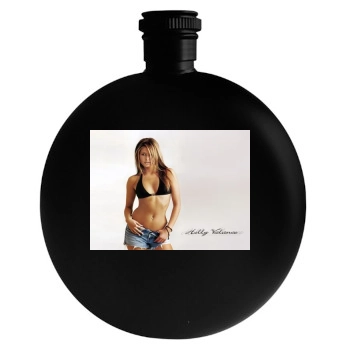 Holly Valance Round Flask