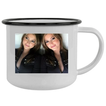 Holly Valance Camping Mug