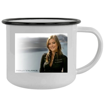 Holly Valance Camping Mug