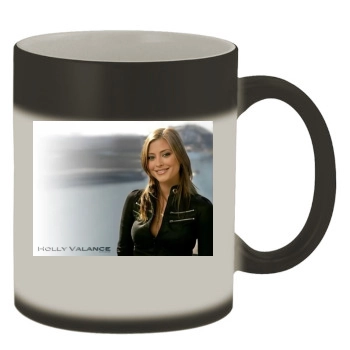 Holly Valance Color Changing Mug