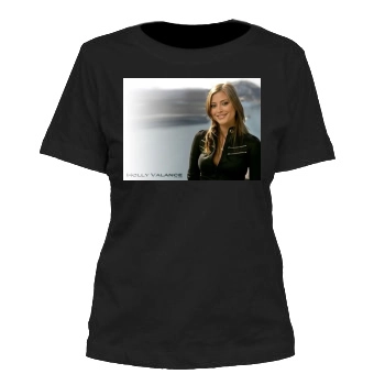 Holly Valance Women's Cut T-Shirt