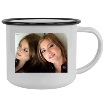 Holly Valance Camping Mug