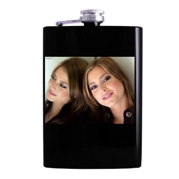 Holly Valance Hip Flask