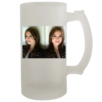 Holly Valance 16oz Frosted Beer Stein