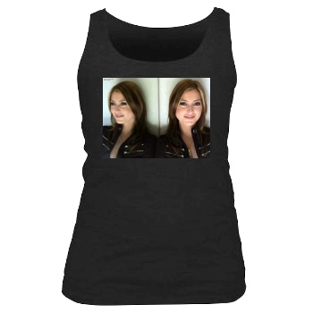 Holly Valance Women's Tank Top