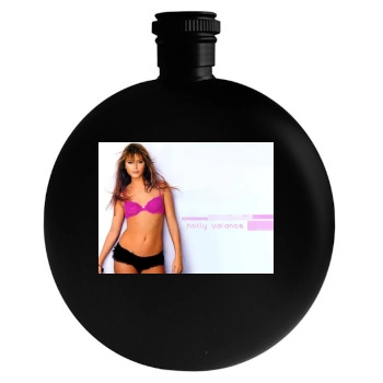 Holly Valance Round Flask