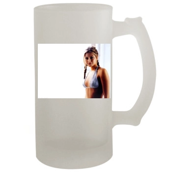 Holly Valance 16oz Frosted Beer Stein