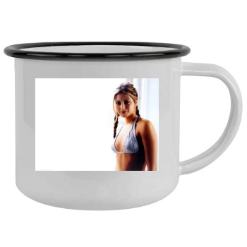 Holly Valance Camping Mug