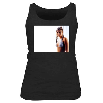 Holly Valance Women's Tank Top