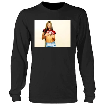 Holly Valance Men's Heavy Long Sleeve TShirt