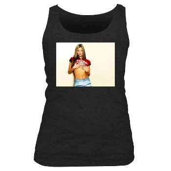 Holly Valance Women's Tank Top