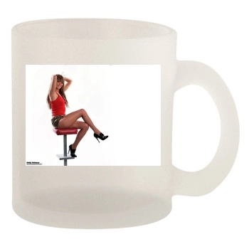 Holly Valance 10oz Frosted Mug