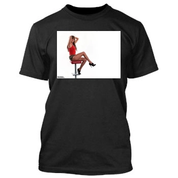 Holly Valance Men's TShirt