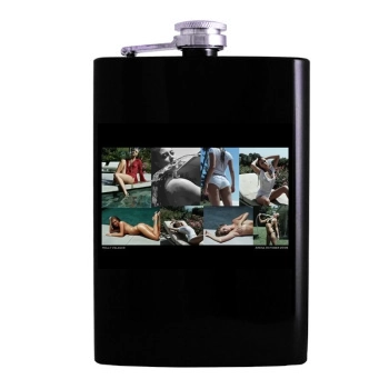 Holly Valance Hip Flask