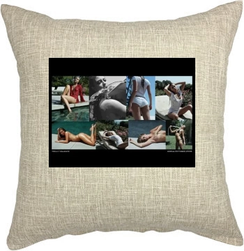 Holly Valance Pillow