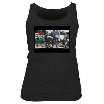 Holly Valance Women's Tank Top