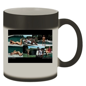 Holly Valance Color Changing Mug