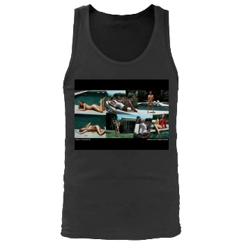 Holly Valance Men's Tank Top