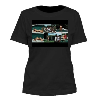 Holly Valance Women's Cut T-Shirt