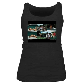 Holly Valance Women's Tank Top