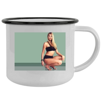 Holly Valance Camping Mug