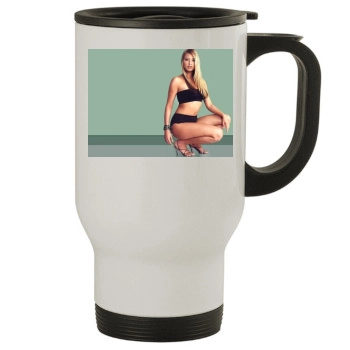 Holly Valance Stainless Steel Travel Mug