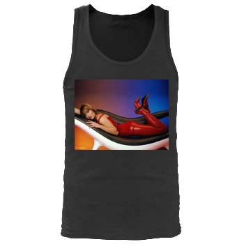 Holly Valance Men's Tank Top