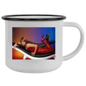 Holly Valance Camping Mug