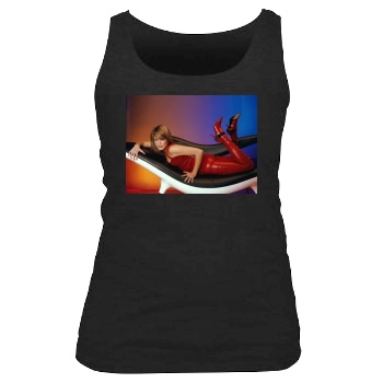 Holly Valance Women's Tank Top