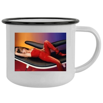 Holly Valance Camping Mug