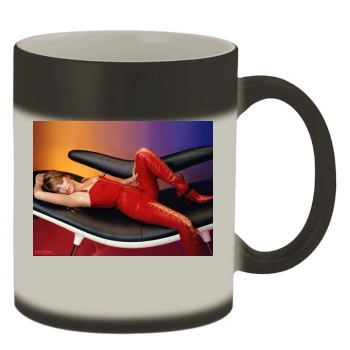 Holly Valance Color Changing Mug