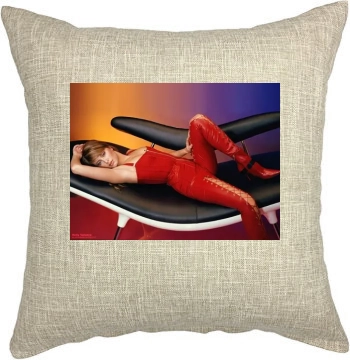 Holly Valance Pillow