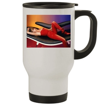 Holly Valance Stainless Steel Travel Mug