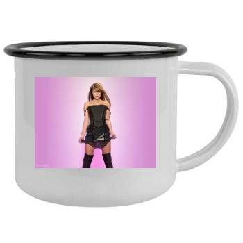 Holly Valance Camping Mug