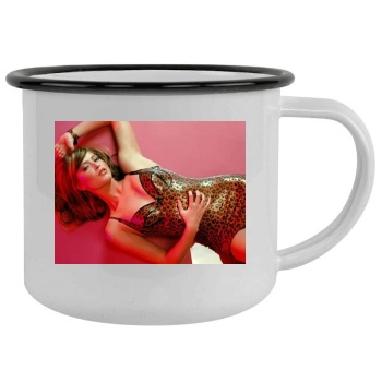 Holly Valance Camping Mug