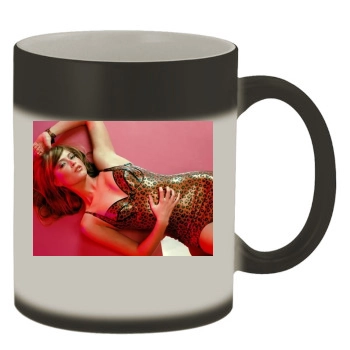 Holly Valance Color Changing Mug