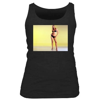 Holly Valance Women's Tank Top