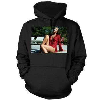 Holly Valance Mens Pullover Hoodie Sweatshirt