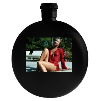 Holly Valance Round Flask