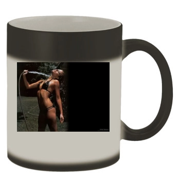 Holly Valance Color Changing Mug