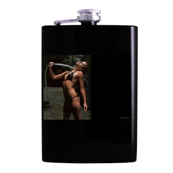 Holly Valance Hip Flask