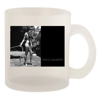 Holly Valance 10oz Frosted Mug