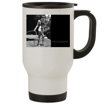 Holly Valance Stainless Steel Travel Mug