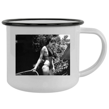 Holly Valance Camping Mug