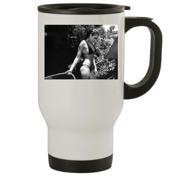 Holly Valance Stainless Steel Travel Mug