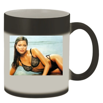 Holly Valance Color Changing Mug