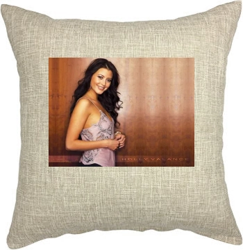 Holly Valance Pillow